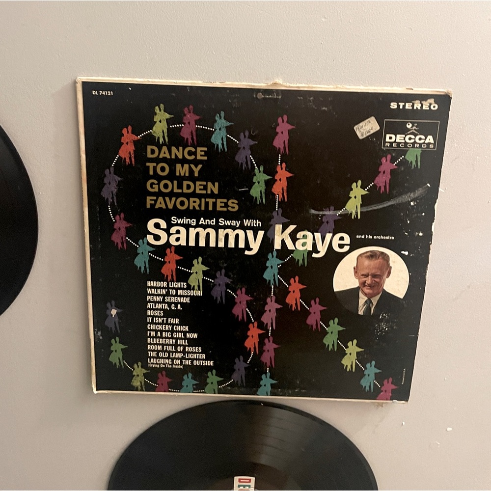 Vinyls and videos!!!